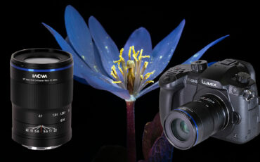 Anunciaron el lente Laowa 50mm f/2.8 2X Ultra Macro APO para Micro Cuatro Tercios