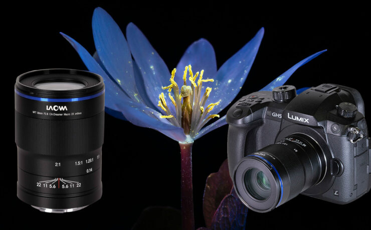 Laowa 50mm f/2.8 2X Ultra Macro APO Lens for Micro Four Thirds Announced