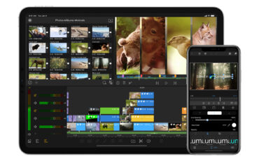 LumaFusion 2.3が Frame.io と統合