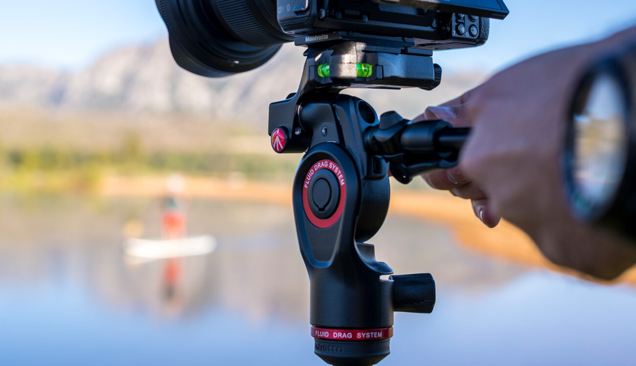 Befree 3-Way Live Advanced - New Travel Tripod from Manfrotto