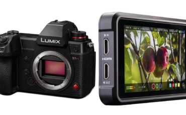 AtomosがNinja Vの無料アップデートをリリース– Panasonic LUMIX S1HのProRes RAW出力に対応