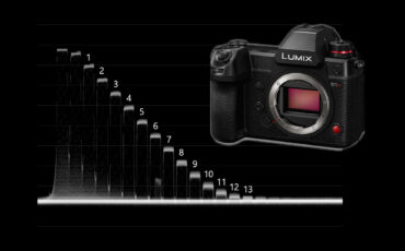 Panasonic S1H Lab Test - Dynamic Range and Rolling Shutter Results