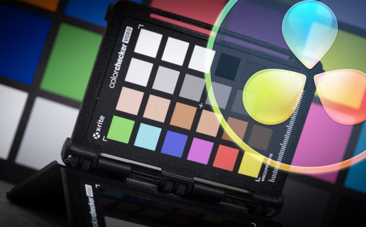 Quick Tip: Resolve - Color Reference Charts Part 2