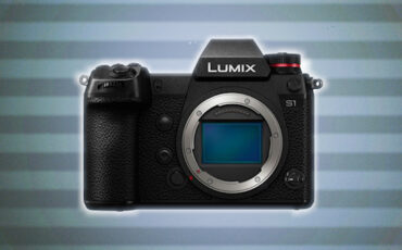 Panasonic LUMIX S1 - Rolling Shutter Test