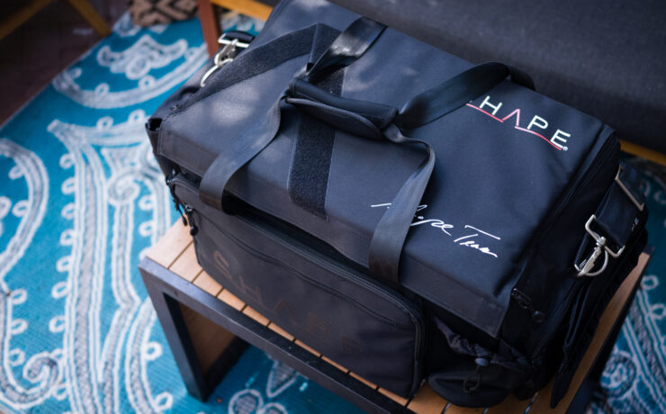 Shape Camera Bag Review