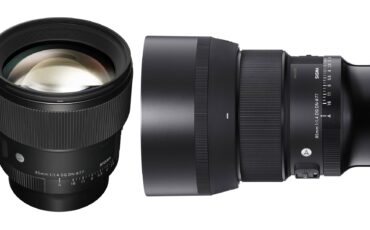 SIGMAが85mm F1.4 DG DN Artレンズを発表