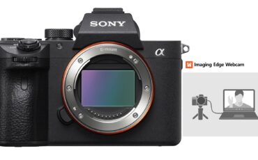 ソニーがImaging Edge Webcamをリリース － ソニーのカメラがWebカメラに