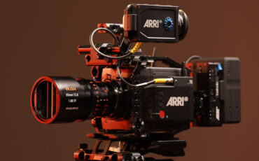 Vazen 85mm T2.8 1.8X - Budget Anamorphic Lens for Full Frame Cameras