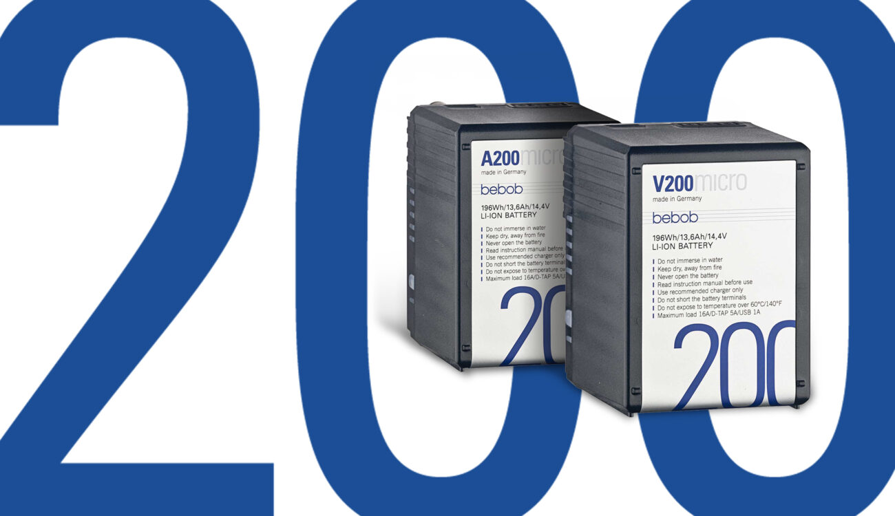 Bebob V200/A200 Micro – These New Batteries Pack a Punch