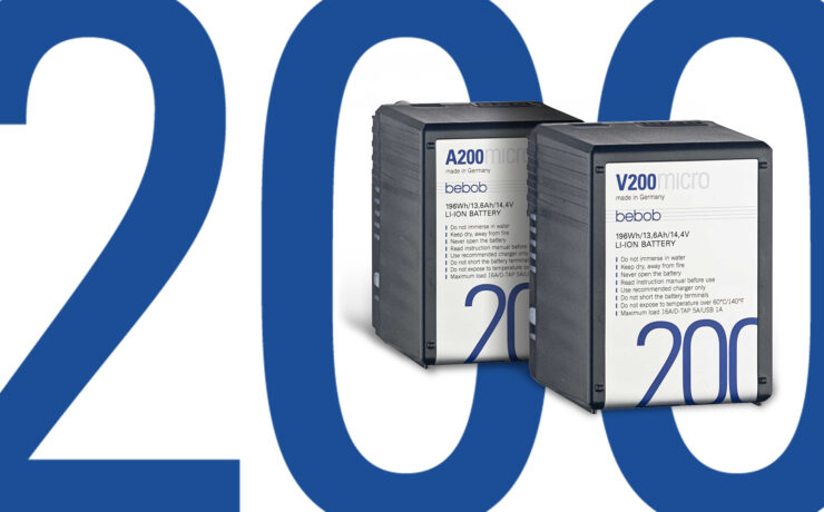Bebob V200/A200 Micro – These New Batteries Pack a Punch