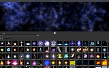 Boris FX Particle Illusion - Free Standalone App for Motion Graphics and VFX