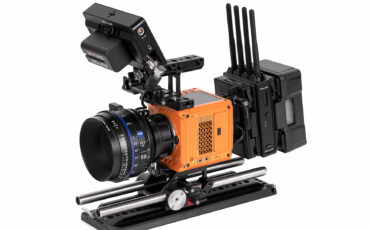 Wooden Camera Releases Variety of RED Komodo Accessories