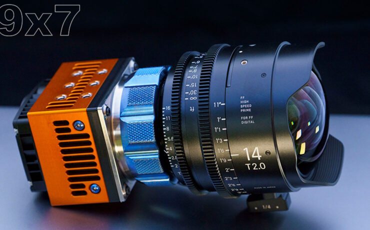9.3K for $150K – ACHTEL 9x7 High Resolution Cinema Camera