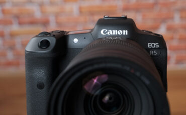 キヤノンR5ファームウェア1.5.0リリース - Canon Logのエッジノイズを修正