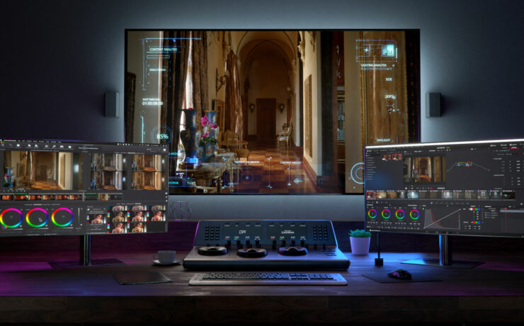 Colourlab Ai - Color Grading with Artificial Intelligence