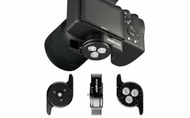 Edelkrone QuickRelease One v2 Announced - Lighter and Stronger