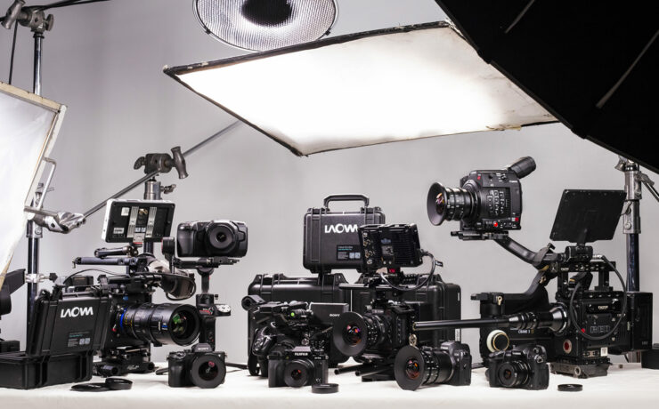 Laowa Wide Angle Zero-D Cine Lenses Now Available in Canon RF Mount