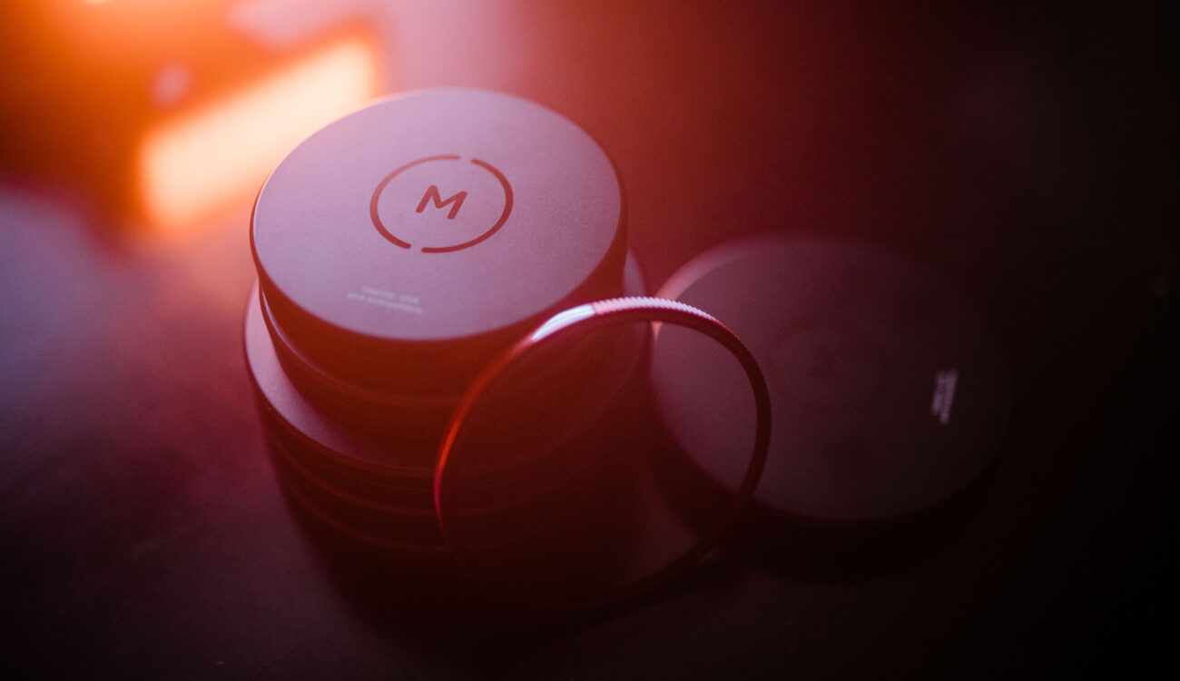 Moment CineBloom Diffusion Filters Available