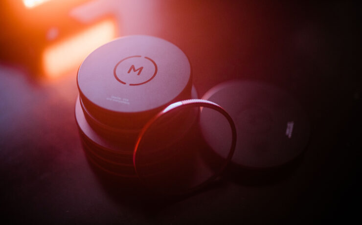 Moment CineBloom Diffusion Filters Available