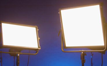 Nanlux Dyno 650C and 1200C Introduced - High Output RGBWW LED Lights