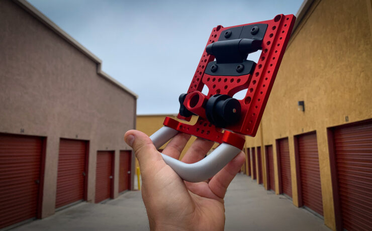 Para Mount VESA for Production Monitors - Field Review
