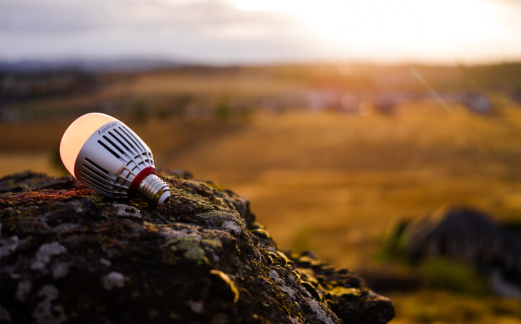Aputure B7c Bulb - First Look