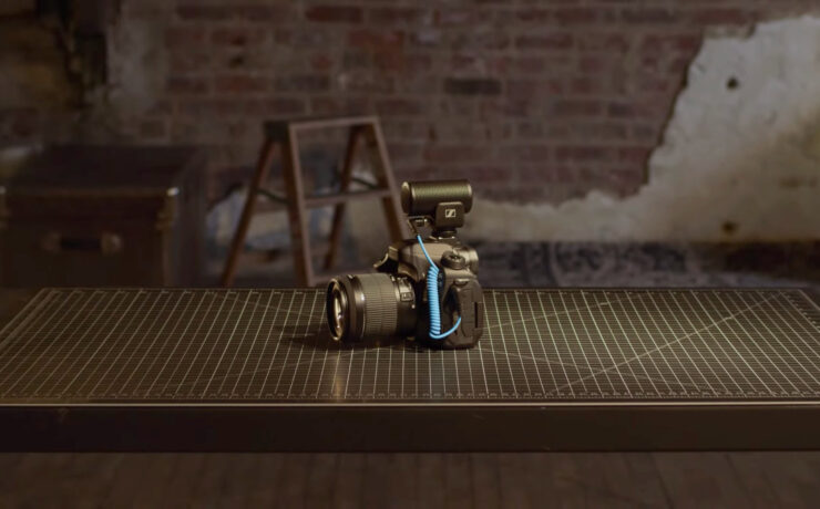 Sennheiser MKE 200 – Upgrade Your On-Camera Microphone