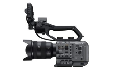 Sony Cinema Line Introduced - Sony FX6 Comes by the End of 2020
