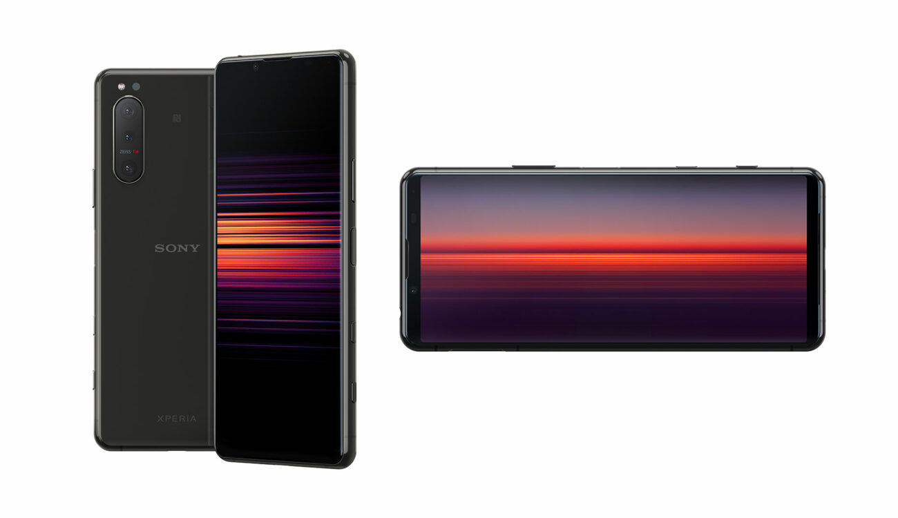 Sony Xperia 5 II Announced - Compact 5G CineAlta Smartphone
