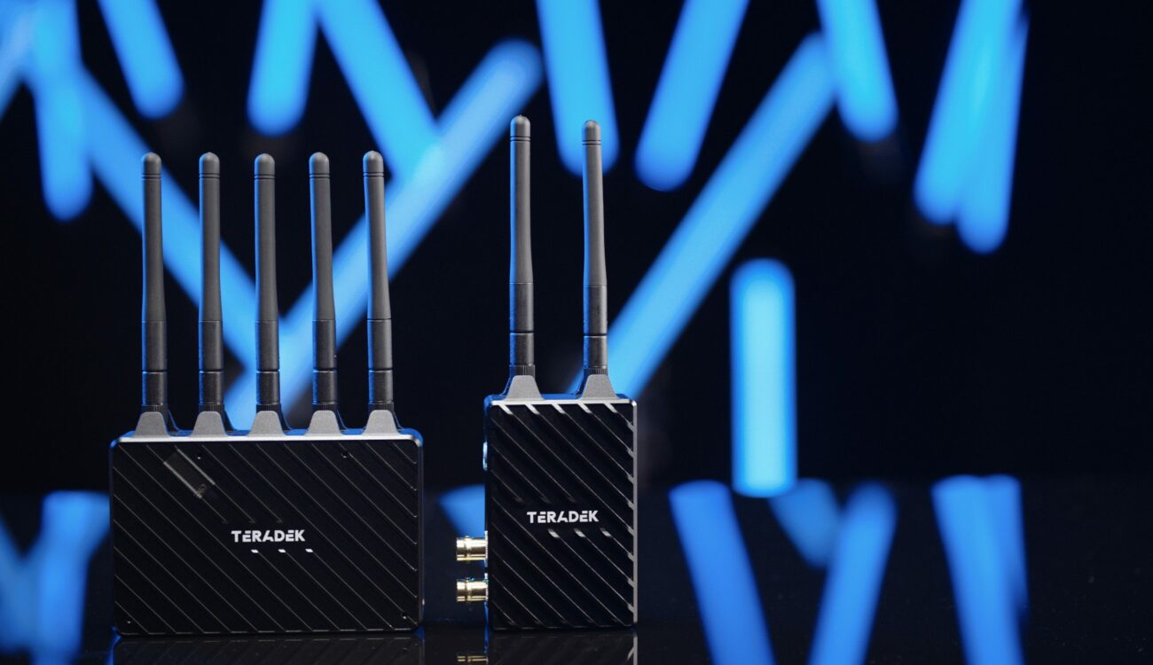 Teradek Bolt 4K LT - Affordable Wireless 4K HDR Monitoring