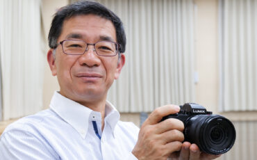 LUMIX S5 － パナソニックインタビュー