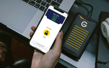 G-Technology ArmorLock SSD - Drive With App Based Security