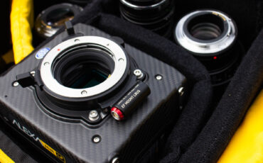 ARRI Launches Dedicated EF Mount (LBUS) for the ALEXA Mini LF