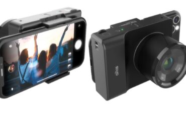 Alice Cameraがスマートフォン用11メガピクセルMFTユニットを発表