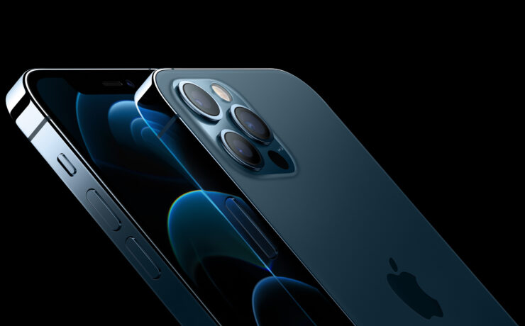 Apple iPhone 12 and 12 Pro - Larger Sensor, 10-Bit HDR Video