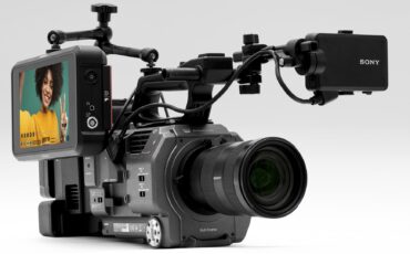 Atomos Shogun 7 Update - Sony FX9 RAW Recording Enabled