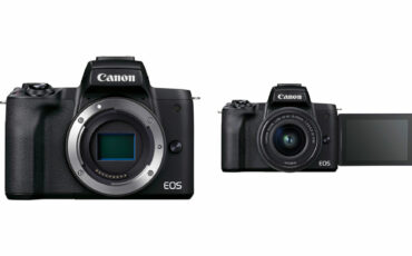 Canon EOS M50 Mark II Announced - Vlogging Camera Updated