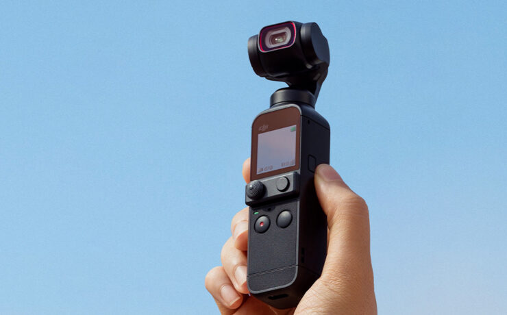 DJI Pocket 2 Hands On -   Larger Sensor, Wider Faster Lens, Better Audio