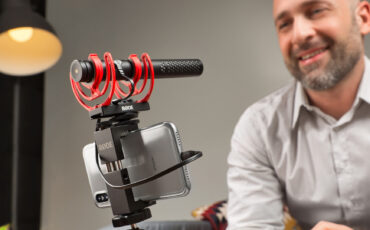 RØDEのVideoMic NTGがiOSとの互換性を追加