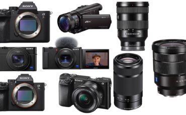 Ofertas especiales de Sony: cámaras y lentes con hasta $500 de descuento