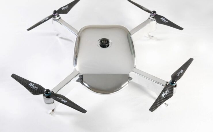 VISTA 360-Degree Camera Drone Launched on Kickstarter