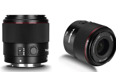 Yongnuo 35mm f/2 AF Full-Frame Lens for Sony E Announced