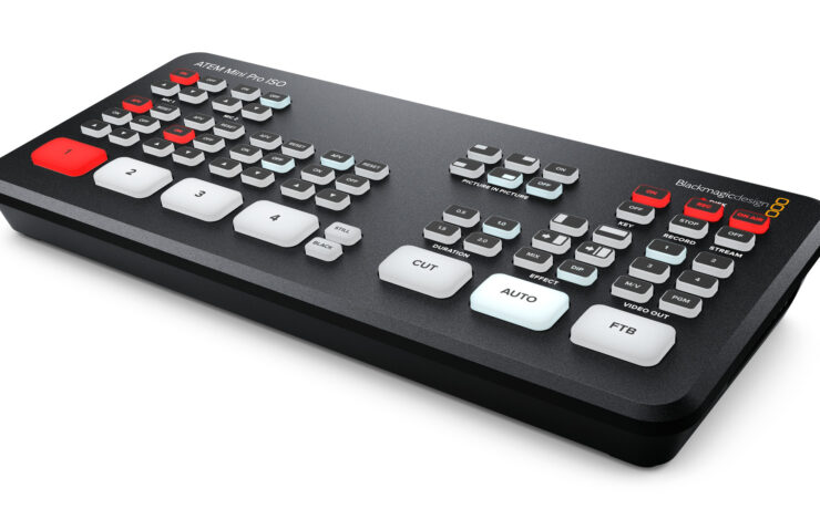 Blackmagic Design ATEM 8.5.1 Software Update