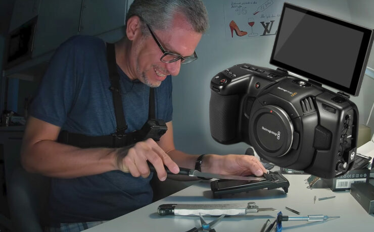 How DIY is the Tilta BMPCC 4K/6K Display Modification Kit?