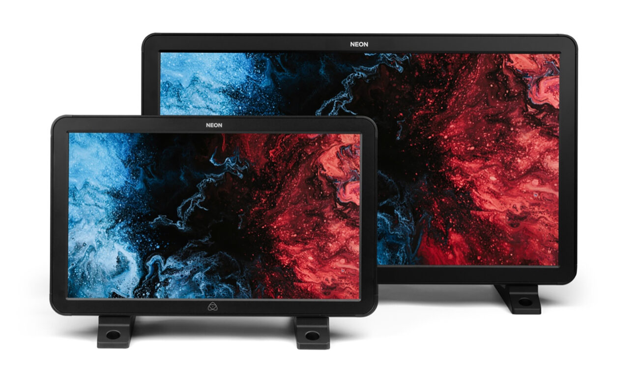 Comenzó el envío de los Atomos Neon, monitores-grabadores HDR de precisión