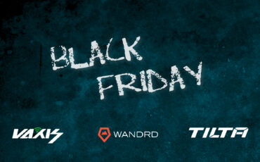 Ofertas de Black Friday 2020 - WANDRD, Vaxis, Tilta