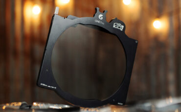 Bright Tangerine ONE Tray for Misfit Kick & ARRI LMB Matte Boxes