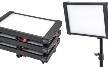 CAME-TVがBoltzen P-1200R RGBDTライトを発表