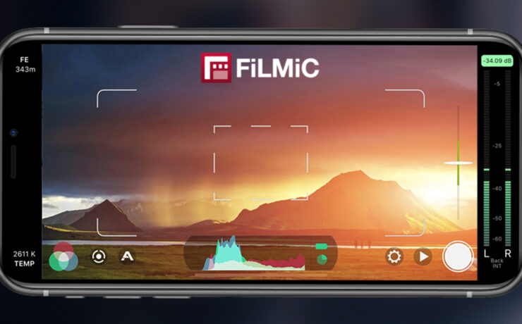 FiLMiC Pro Now Supports Dolby Vision HDR with 10bit on iPhone 12