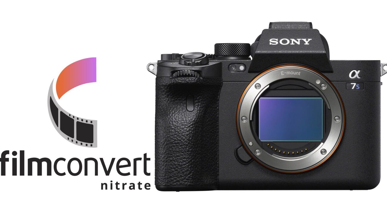 FilmConvert Profile for Sony a7S III Released